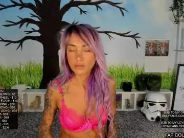 lana_del_bae from Chaturbate