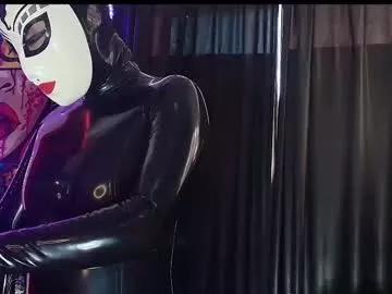 latex_rose_daniels from Chaturbate is Freechat