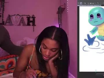 lavahmoon from Chaturbate
