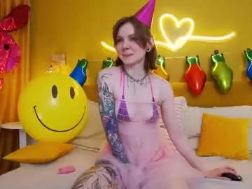 lessysweety from Chaturbate