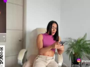 leyla_steel from Chaturbate
