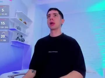 liiamhudson_ from Chaturbate