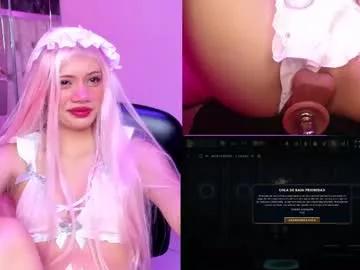 lilapop__ from Chaturbate is Freechat