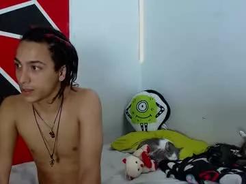 lilith_and_marcusblain from Chaturbate