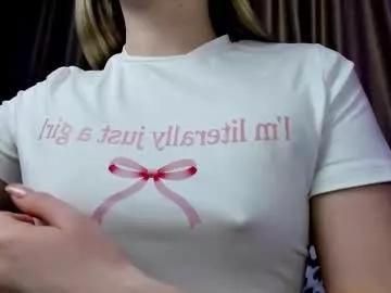 lilystarlight from Chaturbate