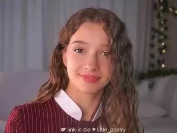 little_poetry from Chaturbate