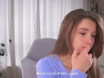 little_poetry from Chaturbate