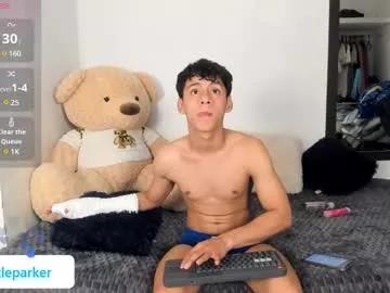 littleparker from Chaturbate