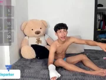 littleparker from Chaturbate