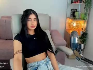 lucia_sandy from Chaturbate is Freechat