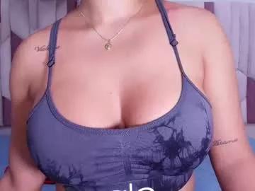 luciana_jam_ from Chaturbate is Freechat