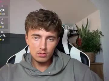 Luciancrowe from Chaturbate