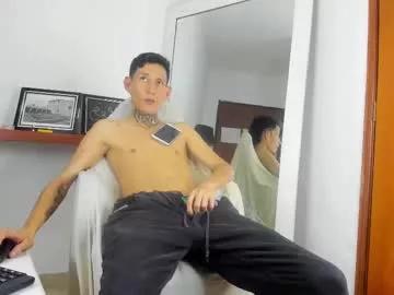 lujuriau_u from Chaturbate