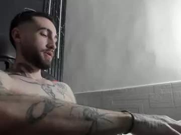 luke_davis01 from Chaturbate is Freechat