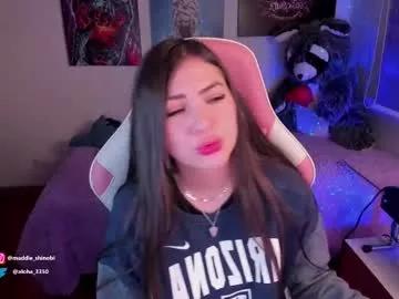 madeleine_shinobi from Chaturbate is Freechat
