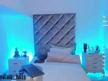 malaia_hills from Chaturbate