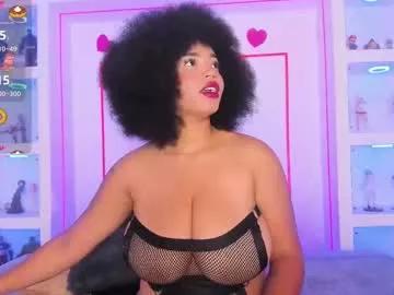 malaikabrown from Chaturbate