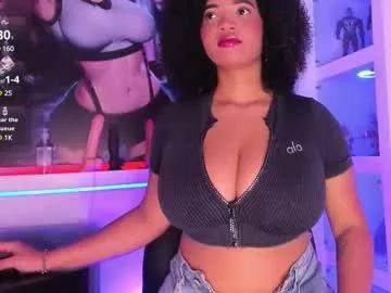 malaikabrown from Chaturbate