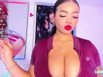 malaikabrown from Chaturbate