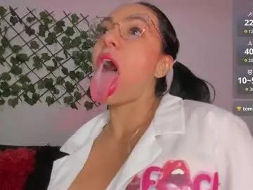 Mariana_vidal from Chaturbate