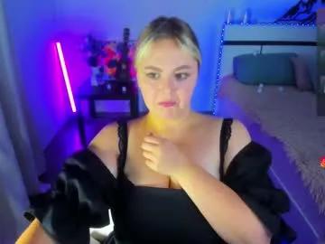 marry_evans_ from Chaturbate is Freechat