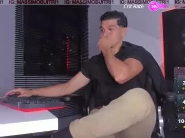 massimo_g from Chaturbate