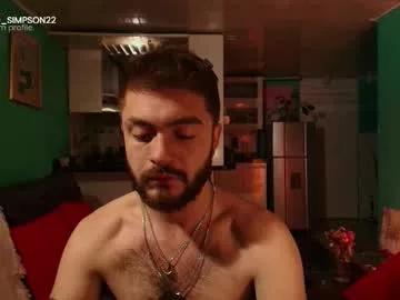 matteo_simpson from Chaturbate