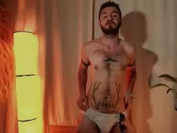 matteo_simpson from Chaturbate