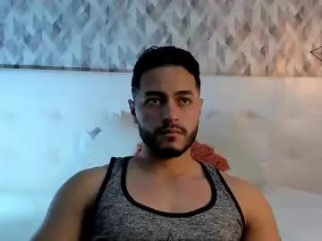 mattiabrown from Chaturbate
