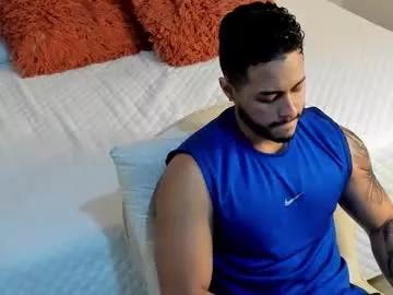 mattiabrown from Chaturbate