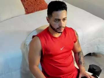 mattiabrown from Chaturbate