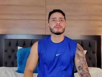 mattiabrown from Chaturbate