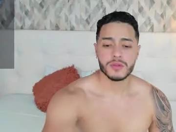 mattiabrown from Chaturbate