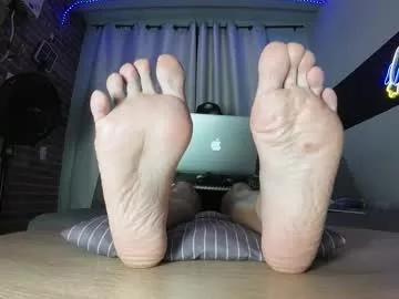 mattxfeet from Chaturbate