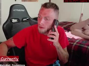 mattymatt_free from Chaturbate