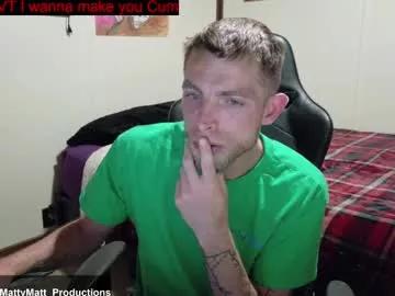 mattymatt_free from Chaturbate