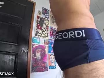 Max_greenn from Chaturbate