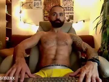 Max_greenn from Chaturbate