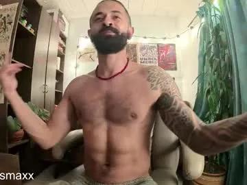 Max_greenn from Chaturbate