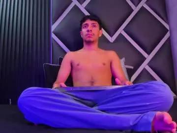 Maximiliano_jam from Chaturbate
