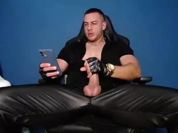 maxxxpowerful from Chaturbate