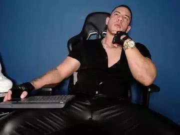 maxxxpowerful from Chaturbate