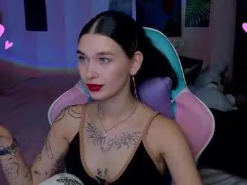 mella_freya from Chaturbate