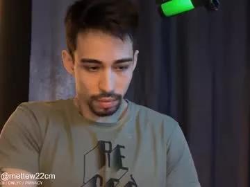 mettew22cm from Chaturbate