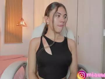 mia_nevaeh from Chaturbate is Freechat