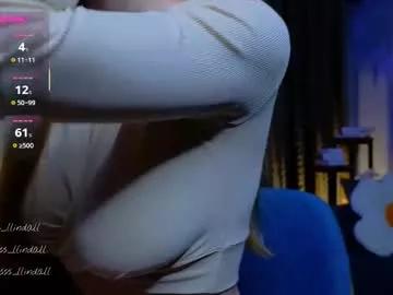 miiss_llindall from Chaturbate