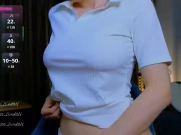 miiss_llindall from Chaturbate