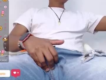 mike_black_22 from Chaturbate is Private