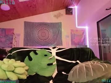 milla_milla from Chaturbate