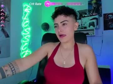 milley_rose from Chaturbate